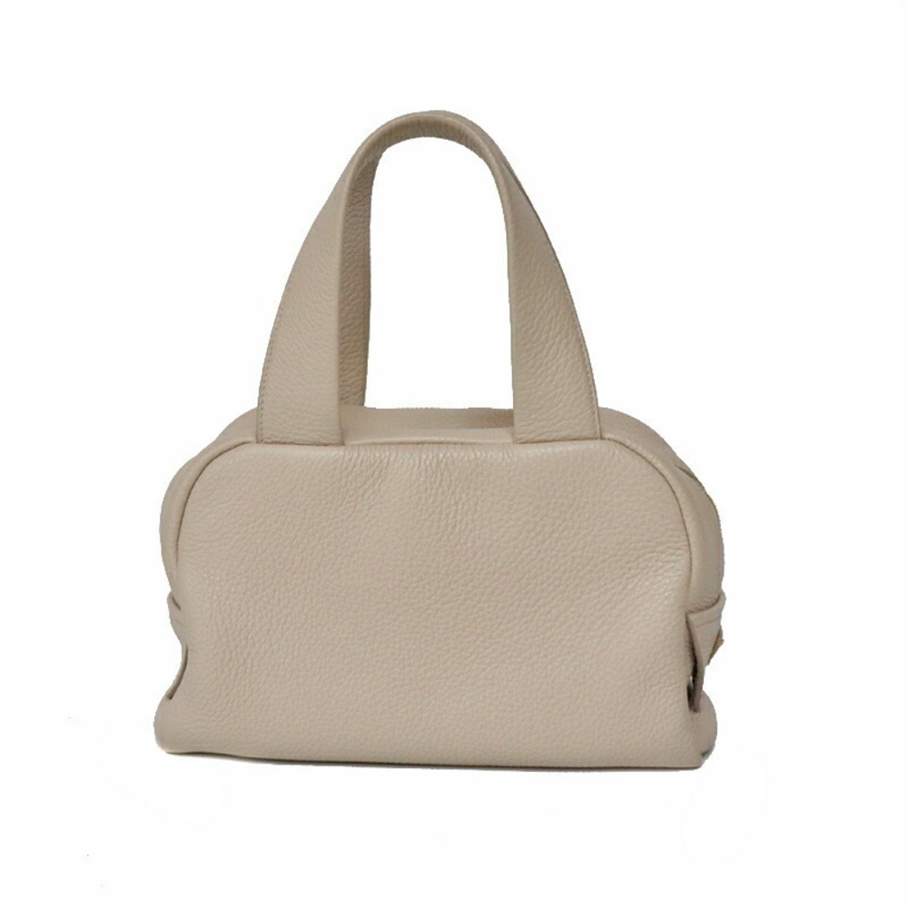 Prada Top Handle Bag Beige - Picture 4 of 6